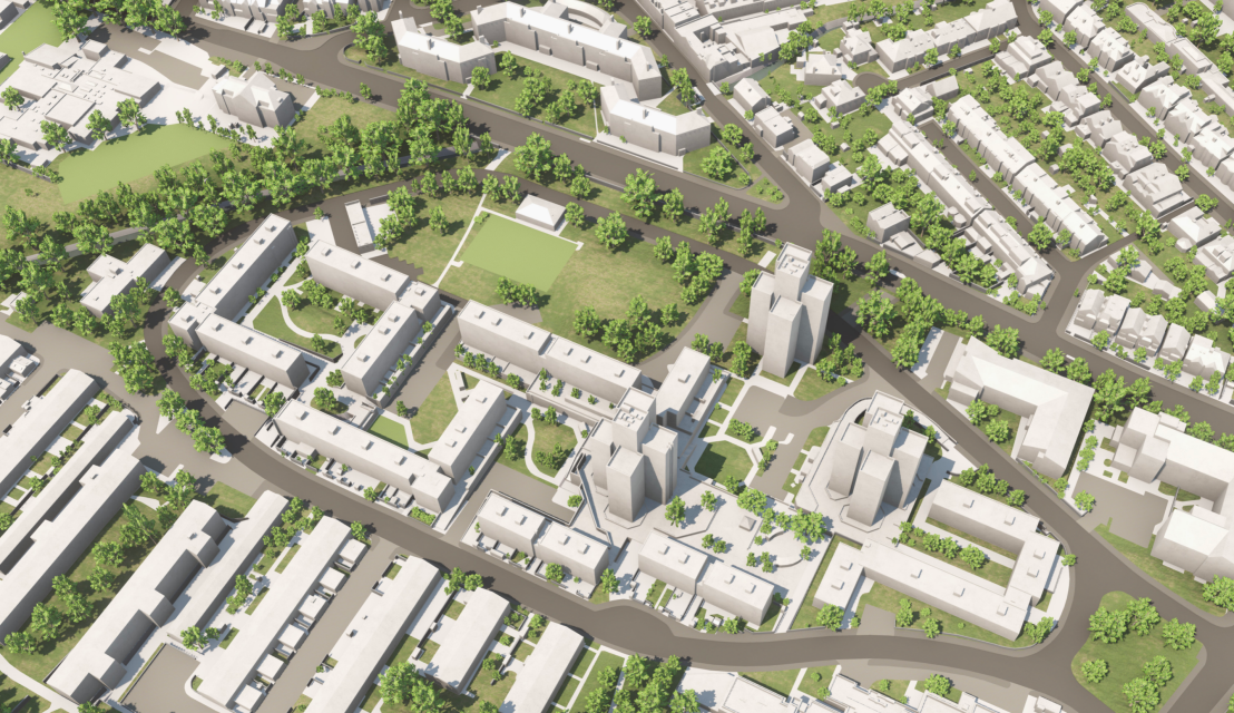 Give us your thoughts on the Lennox Estate